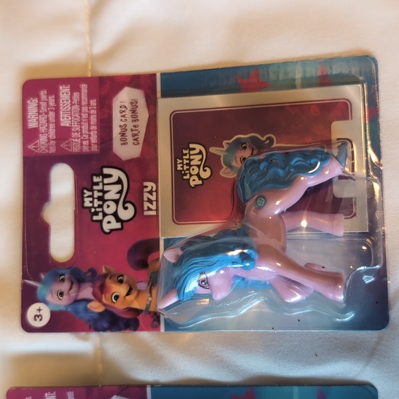 My little pony figures small nwt - Picture 4 of 12